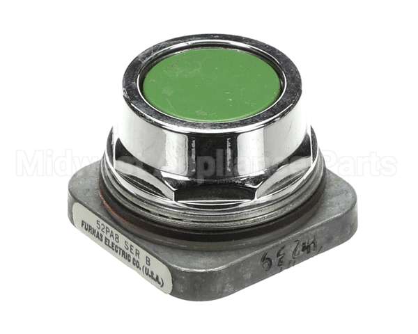 100316A Champion - Moyer Diebel Push Bttn Green 52