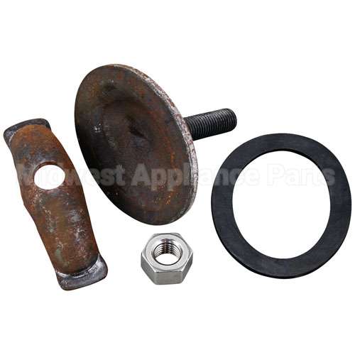 100335 Compatible Cleveland Handhole Plate/ Cover Assembly