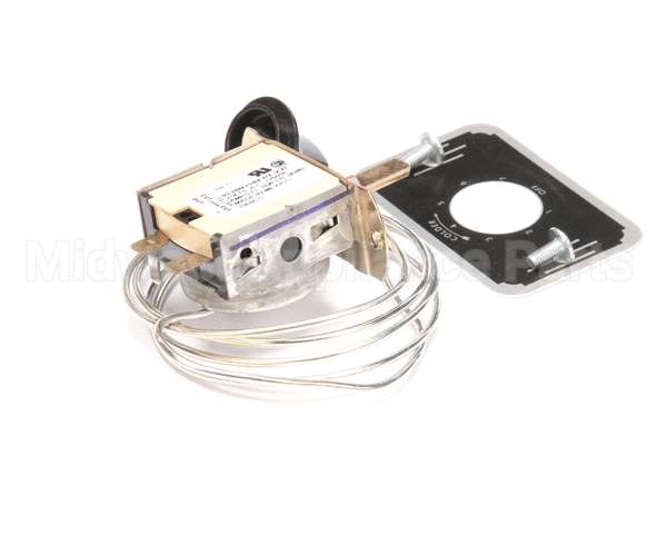 100398008 Ojeda Tempurature Control, Dial, Ran