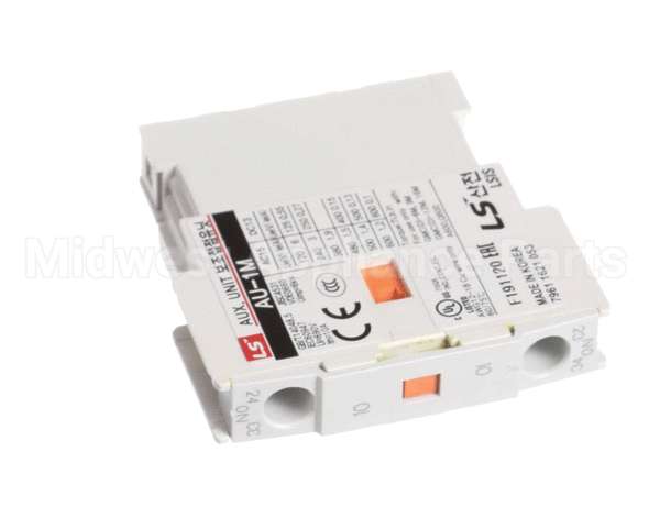 1004 Itv Ice Makers Auxiliary Contact (6538)