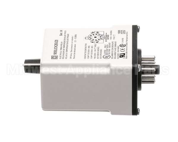 10049 Gaylord Agastat Solid State Timer 115V - Add Jum