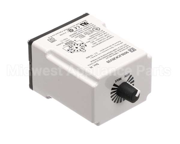 10049 Gaylord Agastat Solid State Timer 115V - Add Jum