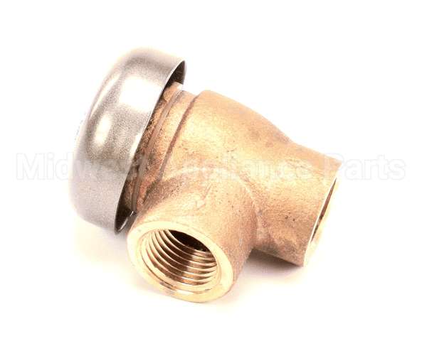 100500A Champion - Moyer Diebel Vacuum Breaker 12In Bronze