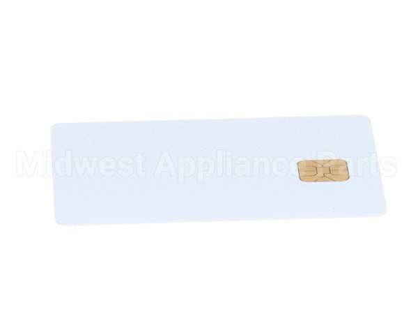 100508 Turbochef Smart Card, Blank, Low Density