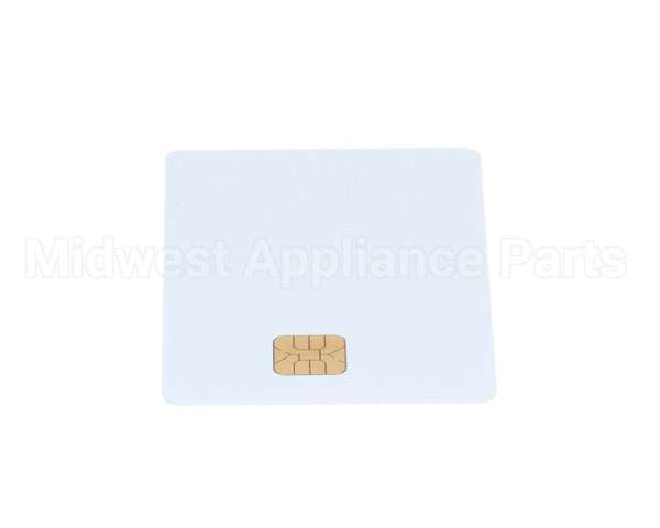 100508 Turbochef Smart Card, Blank, Low Density