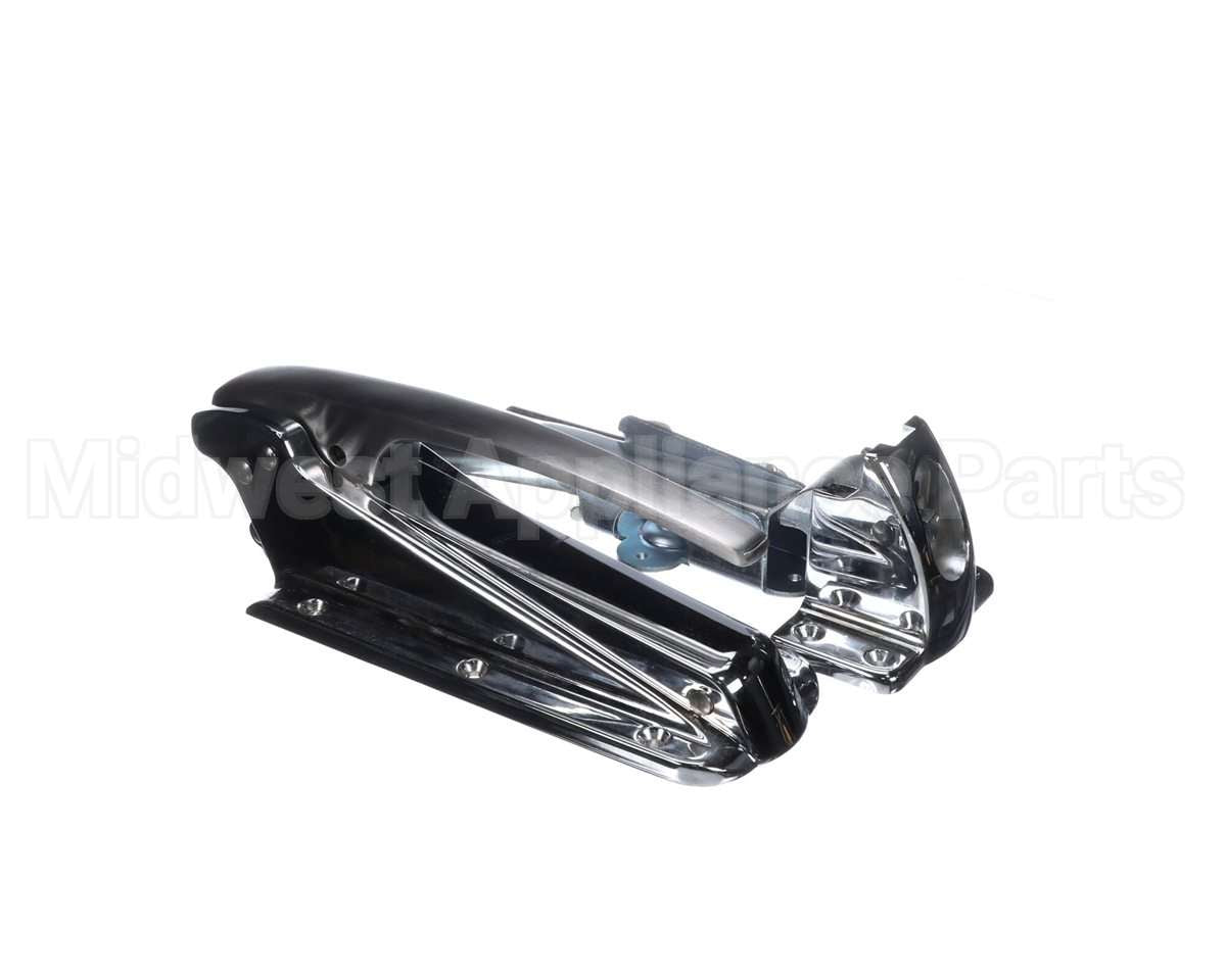 10055000024 Kason Latch 3/4" - 1 1/8" Offset