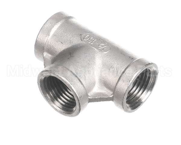 100554 Champion - Moyer Diebel Tee 1/2Npt Sst