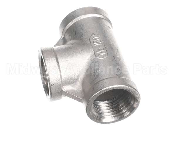 100554 Champion - Moyer Diebel Tee 1/2Npt Sst