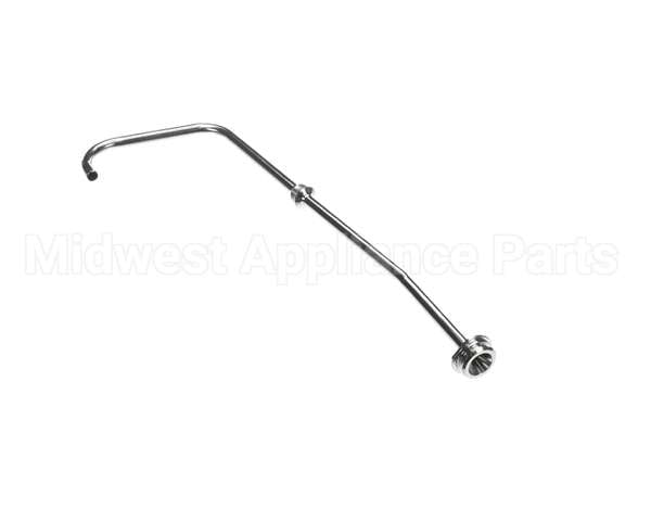 100563 Server Tube, Discharge, Cp-F, 8.5 Deg