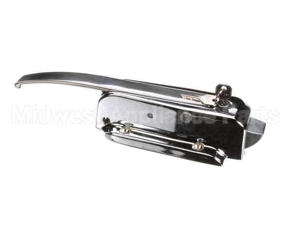 10056CH502001 Kason Body Chrome Cyl #101 H-Sprg