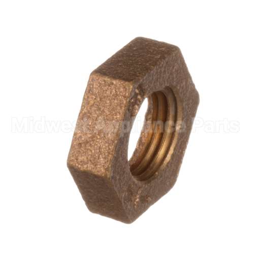 100573 Champion - Moyer Diebel Locknut 14Npt Brass