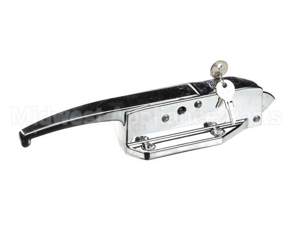 10058CL502001 Kason Body Only Chrome Cylinder # 60
