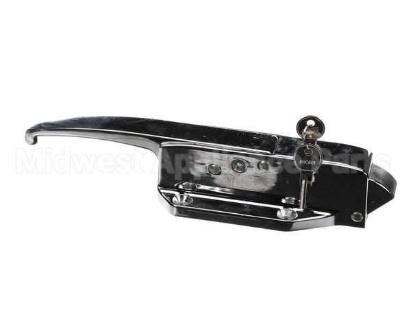 10058CL502001 Kason Body Only Chrome Cylinder # 60