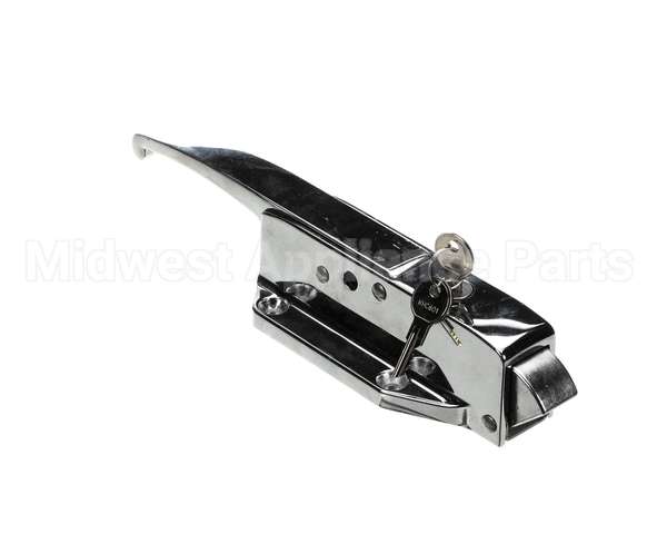 10058CL502001 Kason Body Only Chrome Cylinder # 60