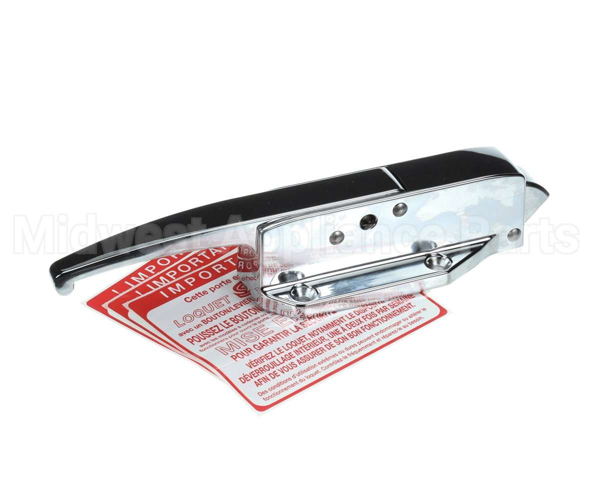 10058L05021 Kason Safeguard Latch No Cylinder