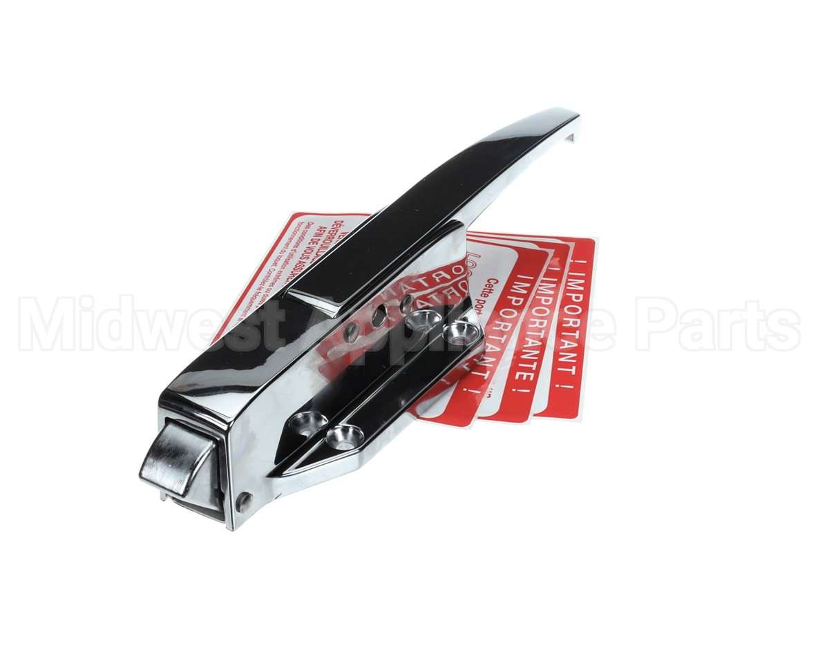 10058L05021 Kason Safeguard Latch No Cylinder