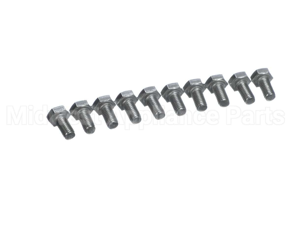 1006.0761P Rational Hex Screw M6X12