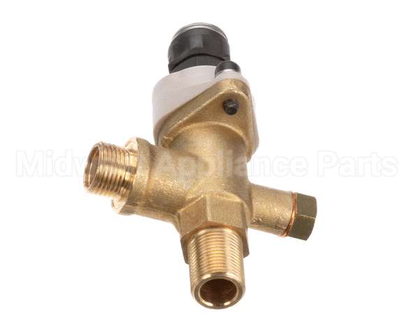 10060134 Rancilio Clever/15 Steam Tap Left