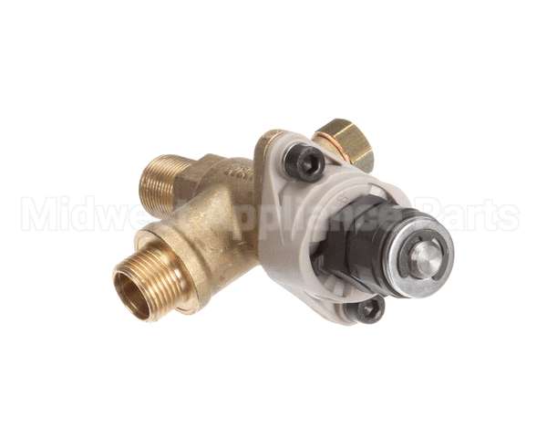 10060135 Rancilio Clever/15 Steam Tap Right