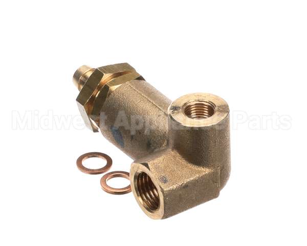 10060406 Rancilio Expansion Valve Miss