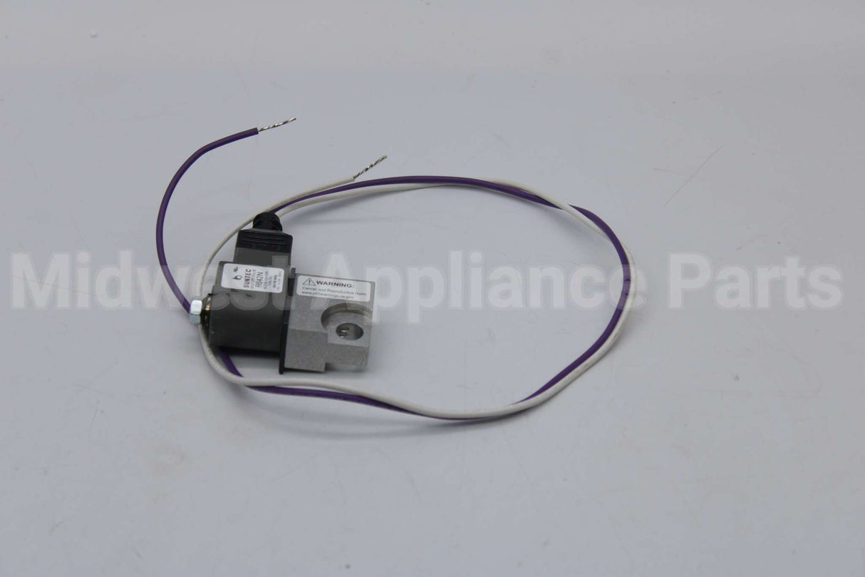 100610-001 Wayne Combustion Oil Valve 120/50-60
