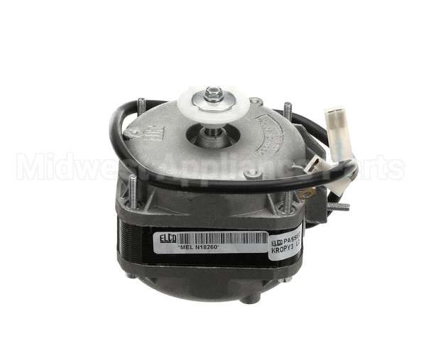 100669060 Ojeda Fan Motor, Nu9-20-2, 9W (1/40)