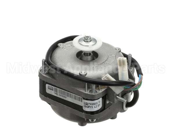 100669060 Ojeda Fan Motor, Nu9-20-2, 9W (1/40)