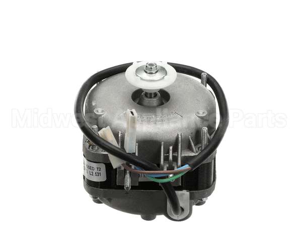 100669060 Ojeda Fan Motor, Nu9-20-2, 9W (1/40)