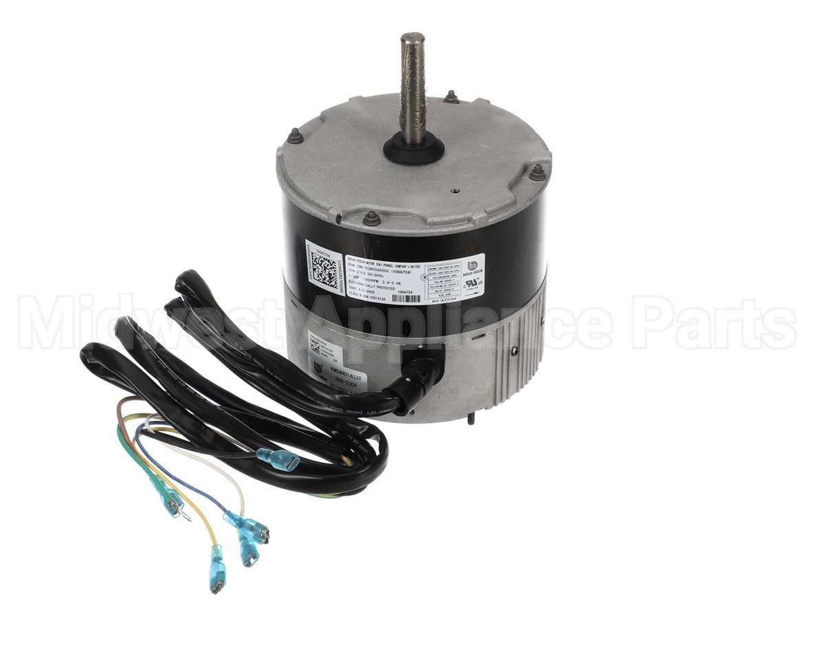 1006724 Nordyne 208-230V 1/3Hp 1050Rpm Motor