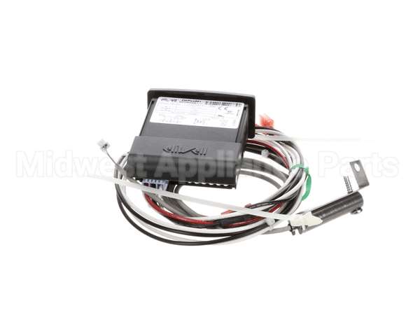 1006750-10 Perlick Dzs60 Red Wine, Red Display Re