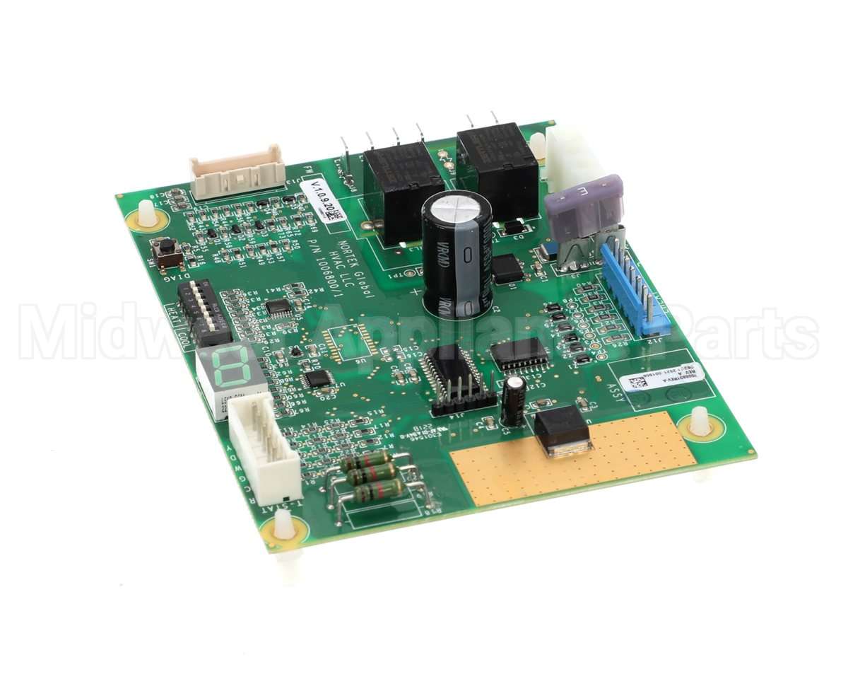 1006801R Nortek Repl,Pcb,Eheat And Fshe,1 Stage