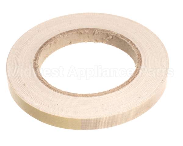 1007-723 Chicago Dryer Impregnated Guide Tape 1/2" 36 Yd Roll