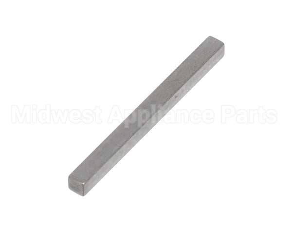100702 American Dryer Laundry 18" X 18" X 112" Key