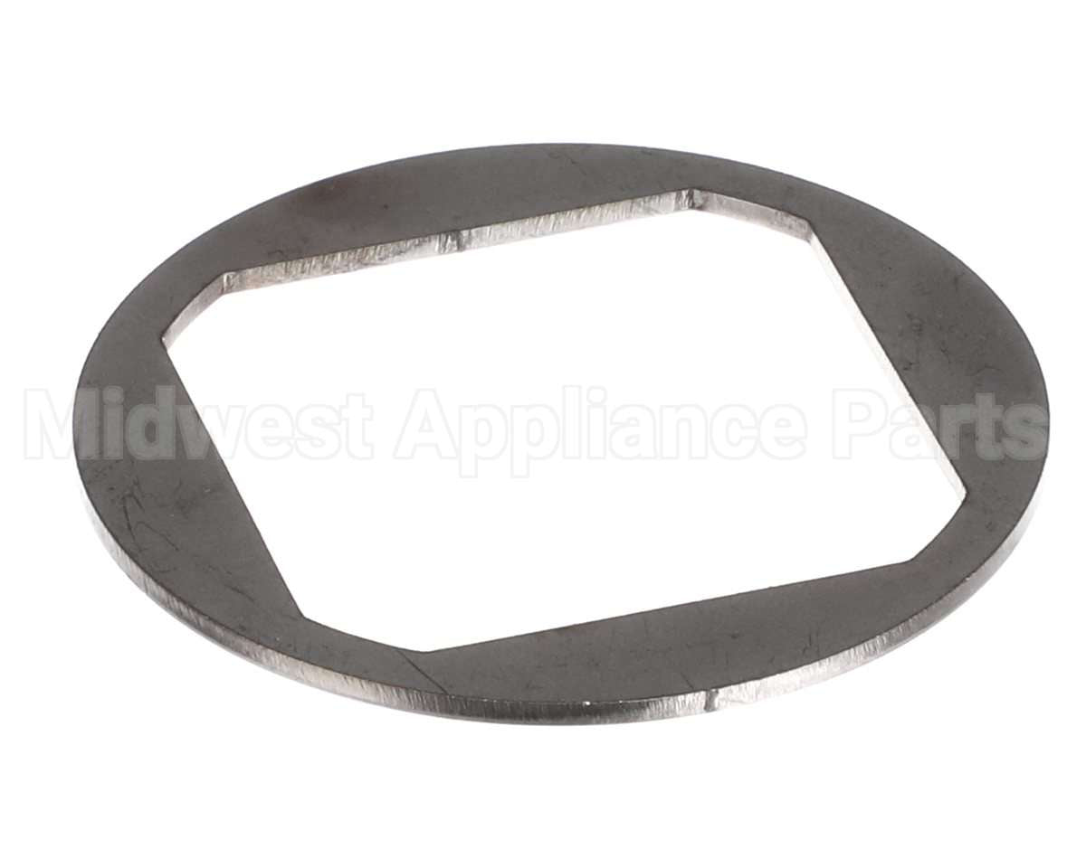 1007145 Alto Shaam Spacer,Caster,Unibody