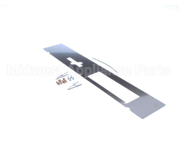 1007393 Alto Shaam Plt,Backer,Bezel,750-Th/Iii