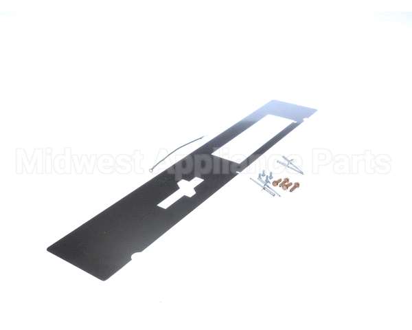 1007393 Alto Shaam Plt,Backer,Bezel,750-Th/Iii