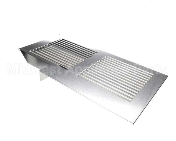 1007408-1R Perlick Condenser Grill Assembly, Righ