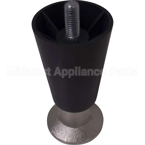 100785 Compatible Turbo Chef Leg Black Plastic (Ngc - Non-S