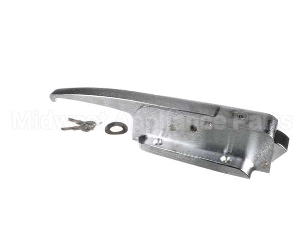 10078CL6020 Kason Locking Cylinder Latch