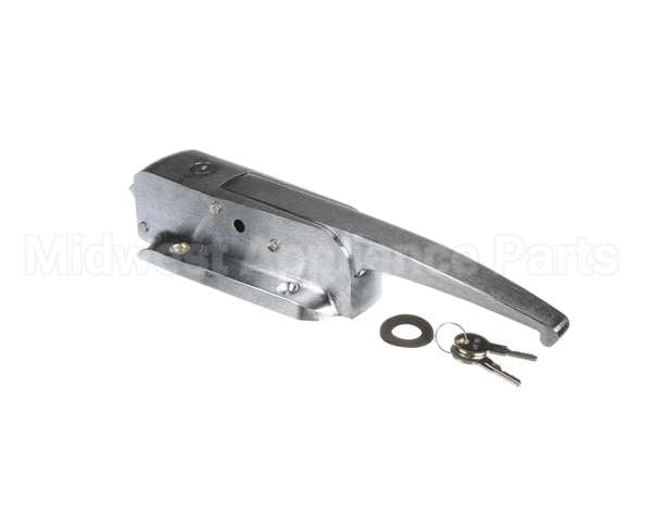 10078CL6020 Kason Locking Cylinder Latch