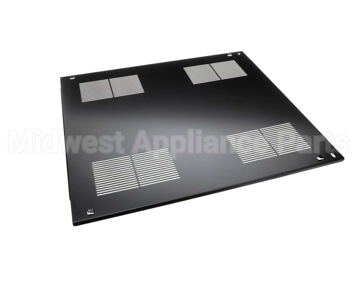 10079282 Flexeserve Zn 600 Rear Back Panel 4 Tier