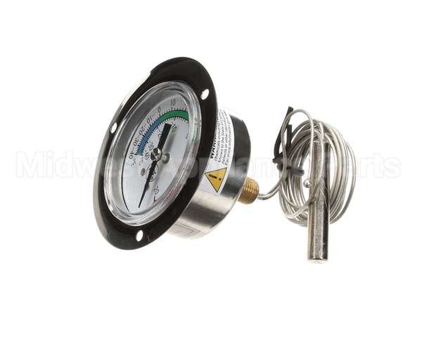 1008 Crown Tonka Thermometer Dial 2" 4Ft Lead