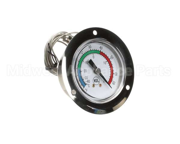 1008 Crown Tonka Thermometer Dial 2" 4Ft Lead