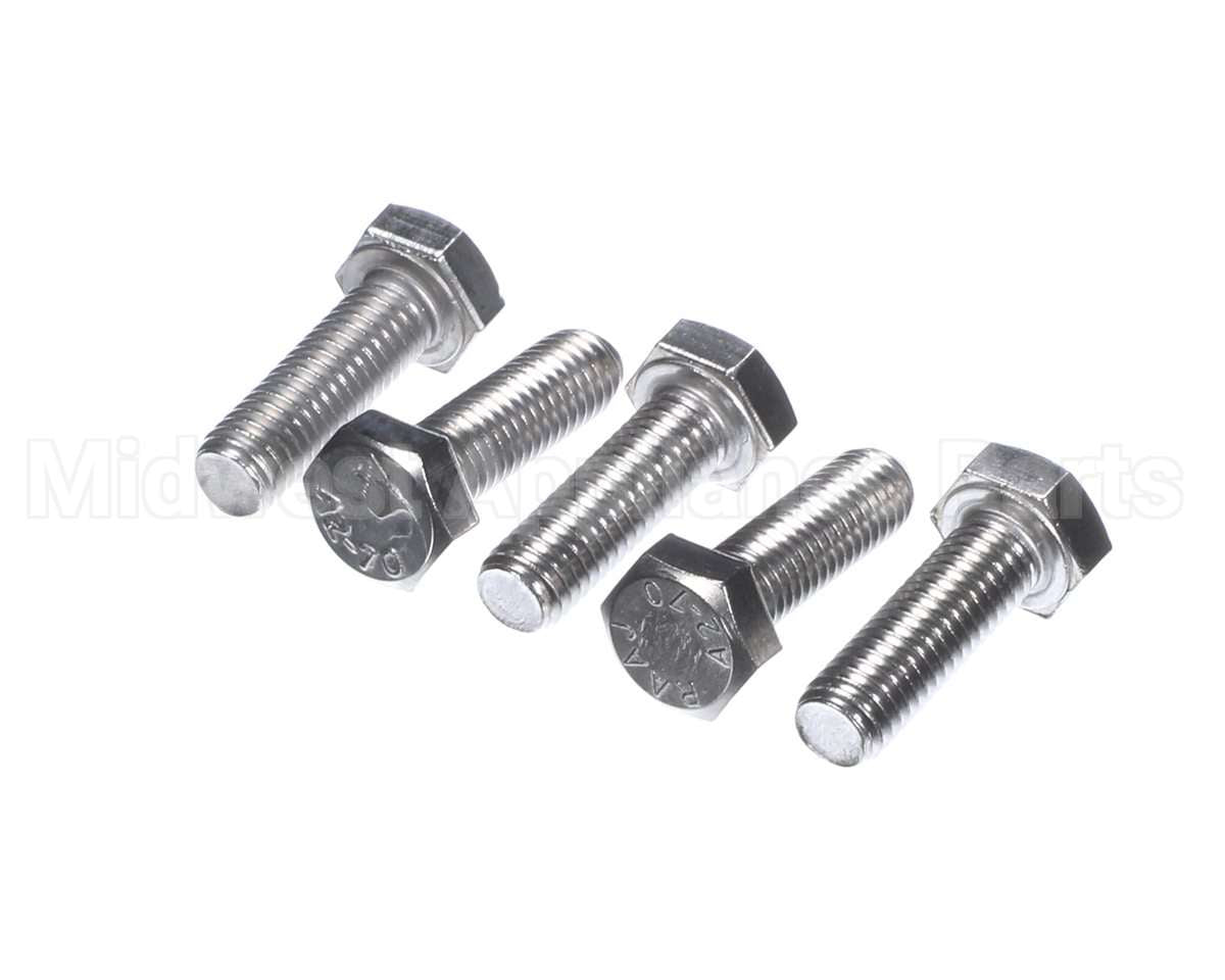 1008.0761P Rational Hex Screw M8X25