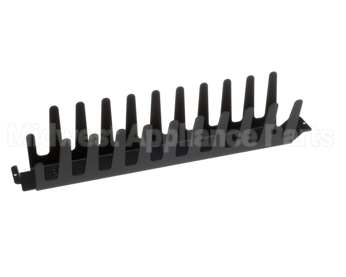 10081948 Flexeserve Zone 2 Tier Merchandising Rack Narrow