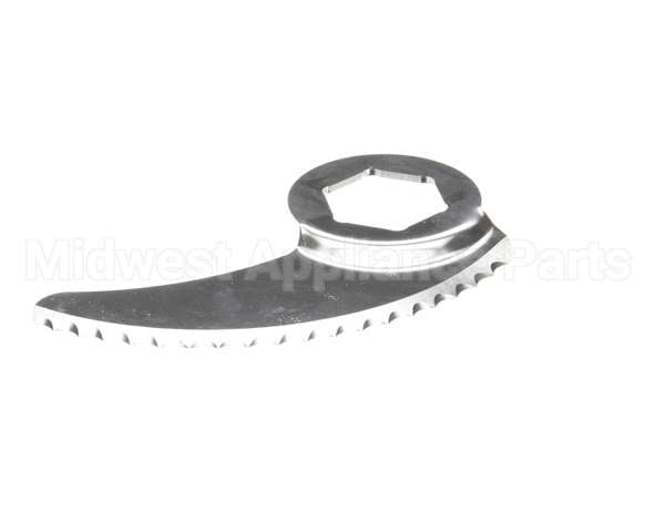 100823 Robot Coupe R10 Serrated Blade 3Mm