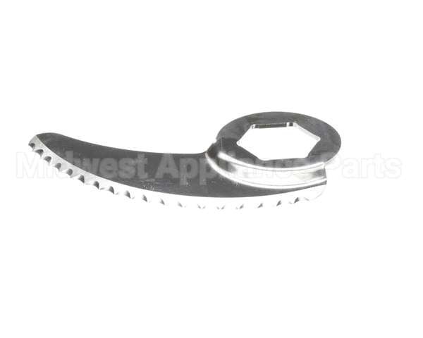 100823 Robot Coupe R10 Serrated Blade 3Mm
