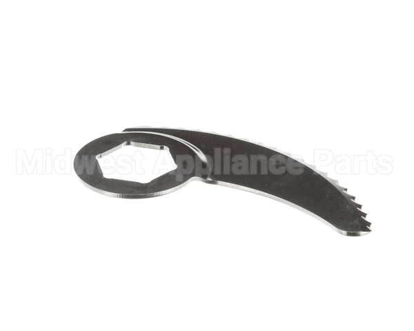 100823 Robot Coupe R10 Serrated Blade 3Mm
