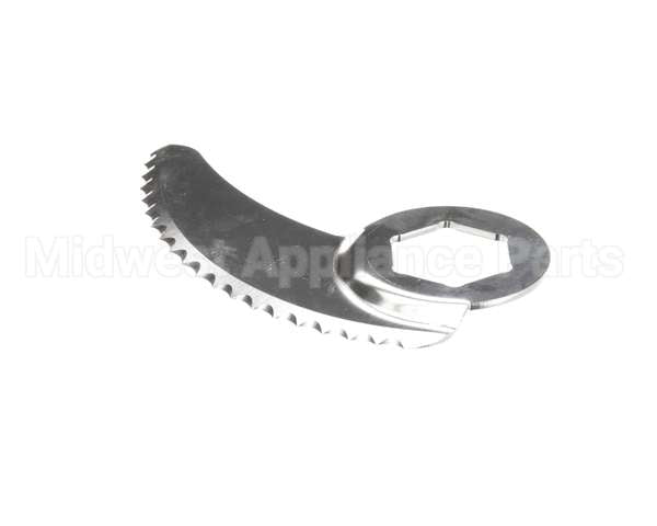 100823 Robot Coupe R10 Serrated Blade 3Mm