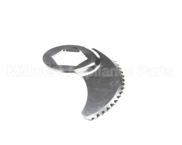100823 Robot Coupe R10 Serrated Blade 3Mm